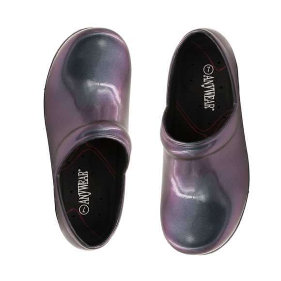 Angel Iridescent Slip Resistant Nurse Shoes NWT - Picture 2 of 7